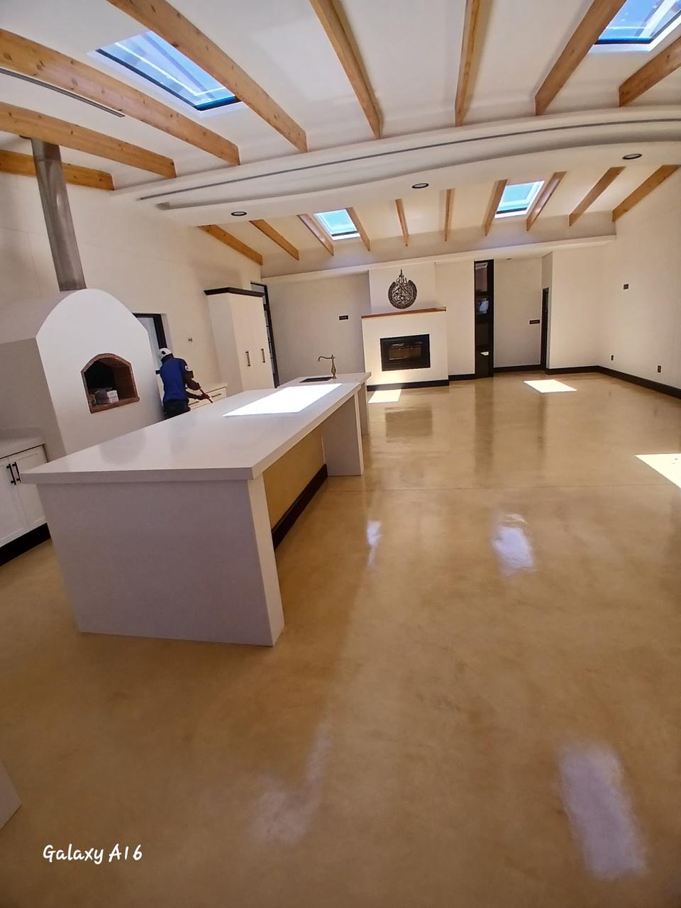 Decorative Screed