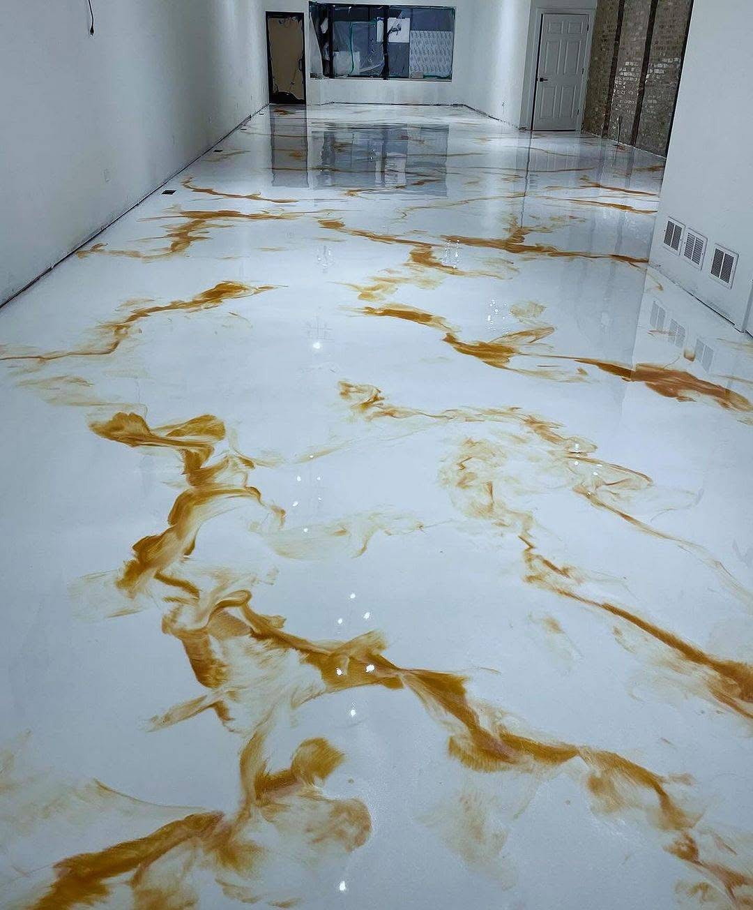 Metallic Epoxy