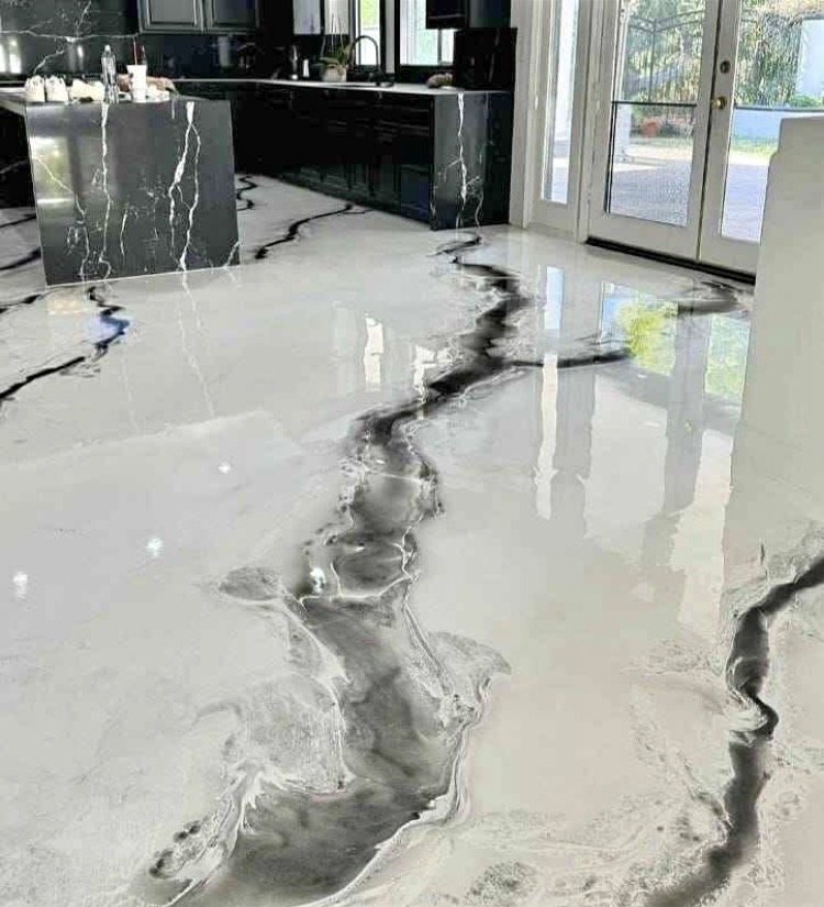 Epoxy Flooring